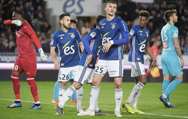  斯特拉斯堡青年队小将爆发，一线队首秀即建功  