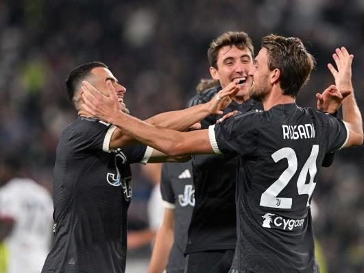  尤文逆转取胜，意甲领头羊位置稳固