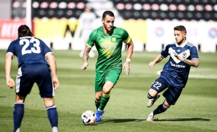  安格斯边路传中制胜，精准配合撕破对手防线