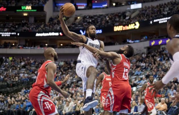  东契奇末节爆发独行侠险胜森林狼